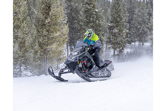 2025 Boost Indy VR1 137 Shadow Gray / Gloss Black