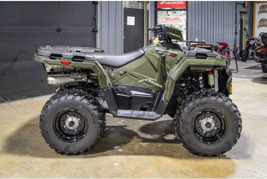 2025 sportsman® 570