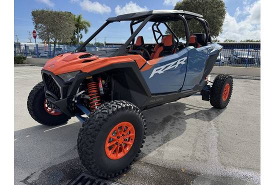 2025 rzr pro s 4 ultimate