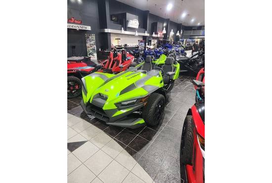 2025 slingshot® sl (autodrive)