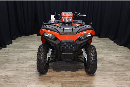 2025 sportsman® 450 h.o.