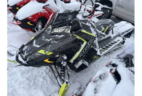 2017 800 PRO-RMK® 163 3.0" Series 7.0 LE