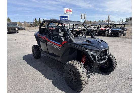 2025 rzr pro xp® 4 ultimate