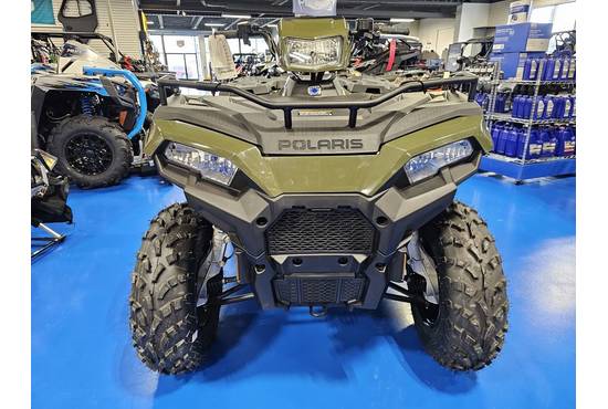 2025 sportsman® 570