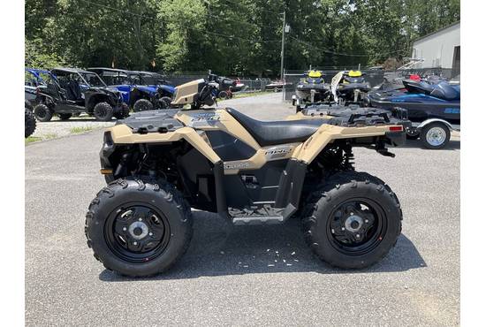 2025 sportsman® 850