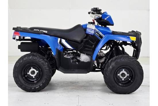 2025 sportsman® 110 efi