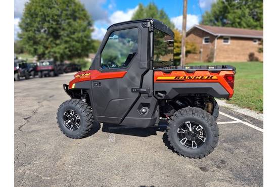 2026 Ranger XP 1000 NorthStar Premium Orange Rust