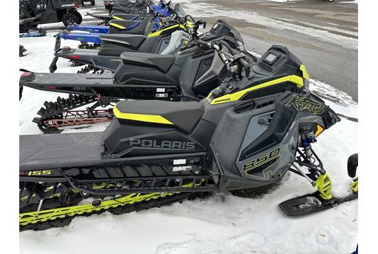 2022 850 RMK KHAOS 155 MATRYX SLASH