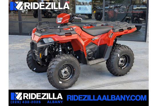 2025 sportsman® 570