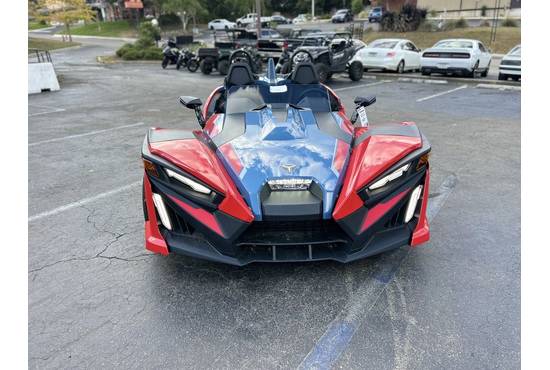 2025 slingshot® slr (autodrive)