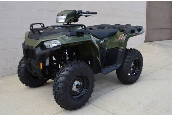 2025 sportsman® 570