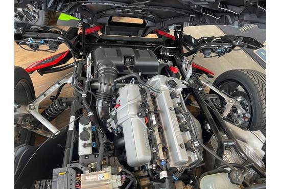 2024 Slingshot® SLR AutoDrive Slingshot Red Pearl