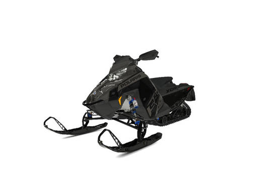 2025 Patriot 9R Indy XCR 136 Shadow Gray / Gloss Black