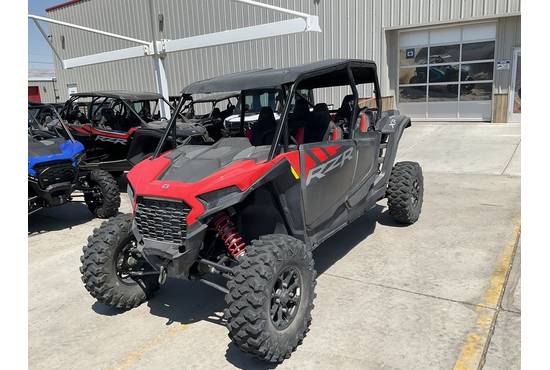 2024 rzr xp® 4 1000 ultimate