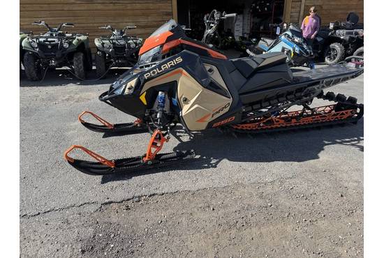 2022 850 pro rmk matryx slash 165 2.75"