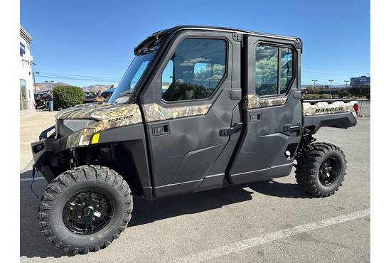 2026 Ranger Crew XP 1000 NorthStar Edition Premium Polaris Pursuit Camo