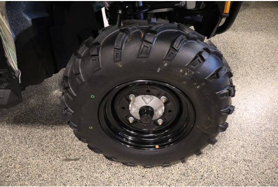 2025 Sportsman 570 EPS Polaris Pursuit Camo