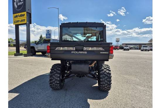 2026 Ranger Crew XP 1000 NorthStar Edition Ultimate Polaris Pursuit Camo