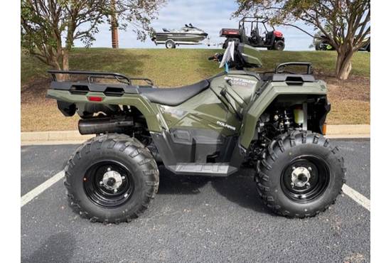 2026 Sportsman 450 H.O. EPS