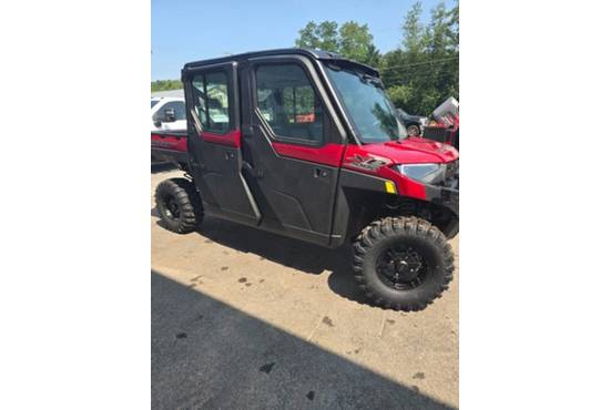 2025 ranger® crew xp 1000 northstar edition ultimate