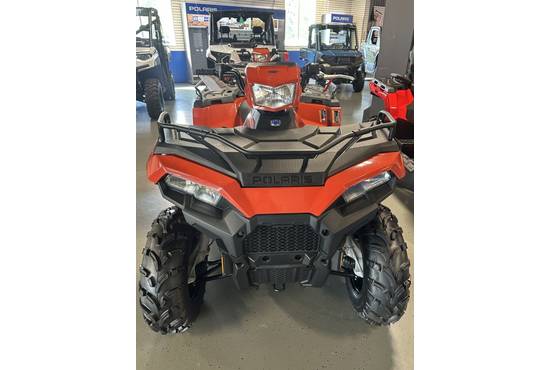 2025 sportsman® 450 h.o. eps