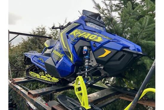 2021 850 RMK KHAOS 155