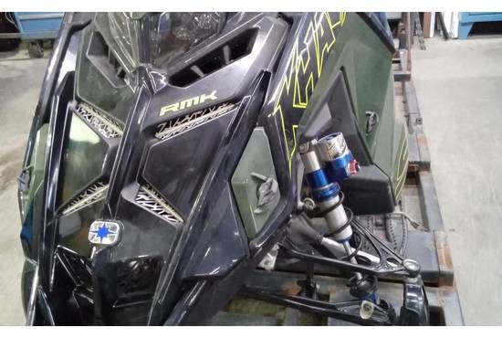 2023 patriot 9r rmk khaos slash 165 2.75"