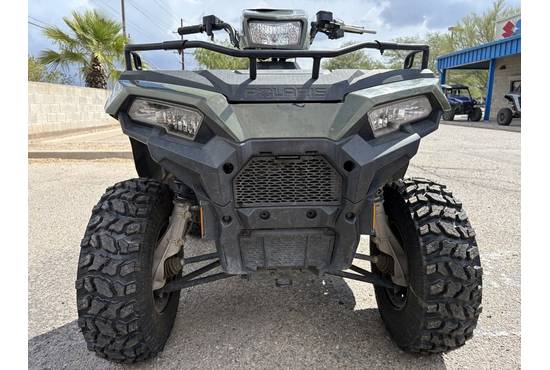 2024 sportsman® 450 h.o. eps