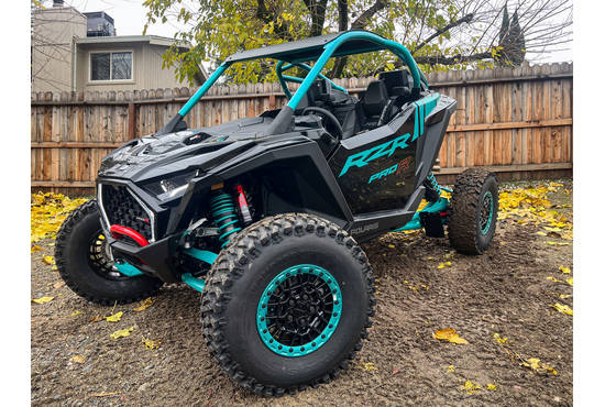 2025 rzr pro r ultimate