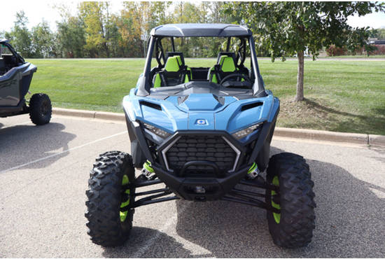 2025 rzr pro xp® 4 ultimate