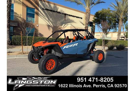 2025 rzr pro s 4 ultimate