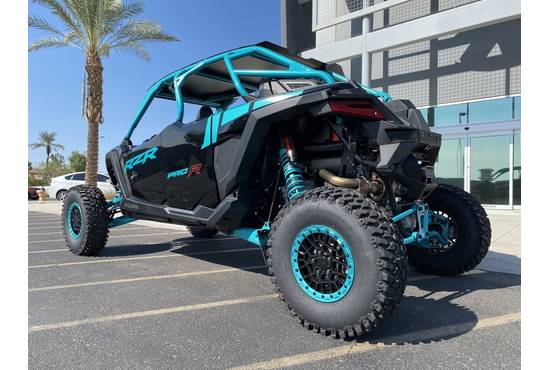 2025 rzr pro r 4 ultimate