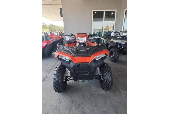 2025 sportsman® 450 h.o. eps