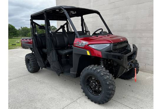 2025 ranger® crew xp 1000 premium