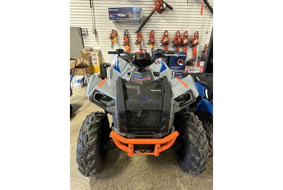 2025 scrambler® 850