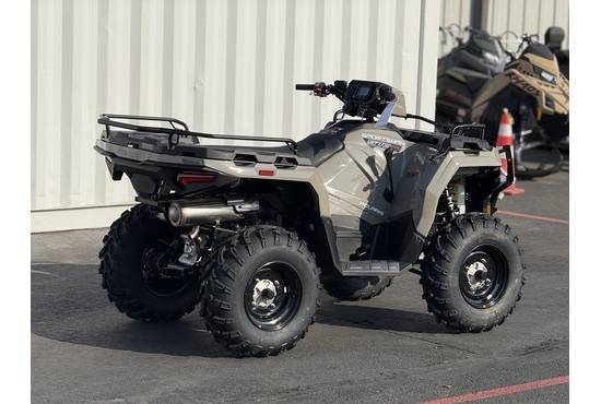 2025 sportsman® 570 eps