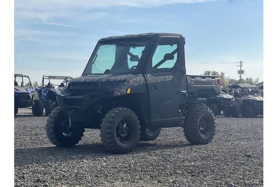 2026 Ranger XP 1000 NorthStar Premium Polaris Pursuit Camo