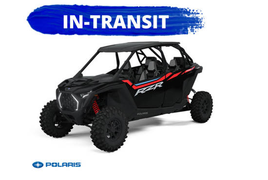2025 rzr pro xp® 4 ultimate