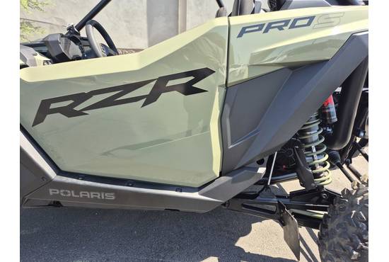 2025 rzr pro s ultimate