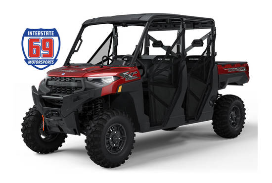 2025 ranger® crew xp 1000 premium