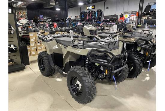 2026 Sportsman 570 EPS