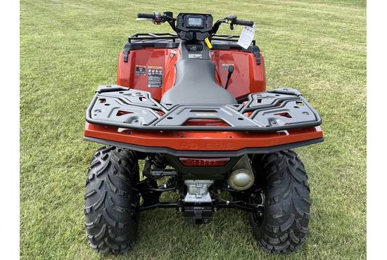 2025 sportsman® 450 h.o. utility