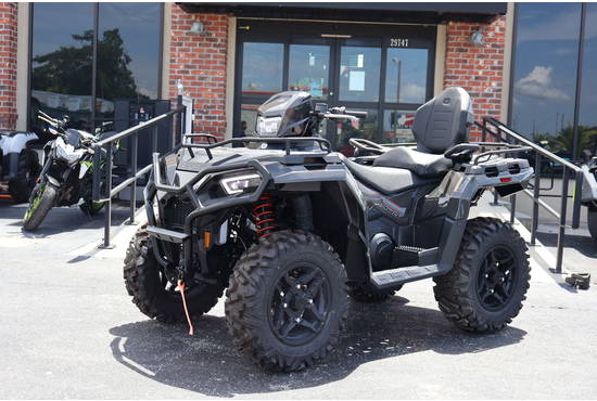 2025 sportsman® touring 570 ultimate