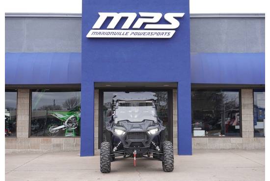 2022 RZR XP 1000 Sport Cruiser Black
