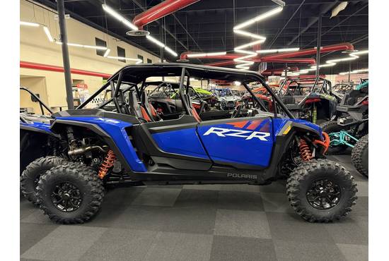 2025 RZR XP 4 1000 Ultimate