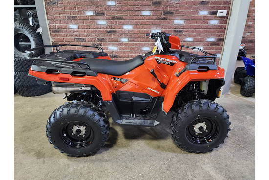 2025 sportsman® 450 h.o. eps