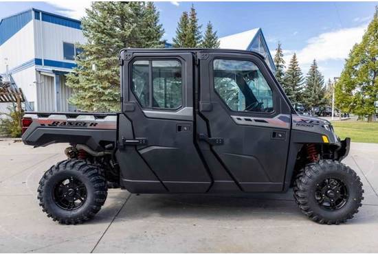 2026 Ranger Crew XP 1000 NorthStar Trail Boss Edition