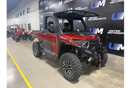 2024 ranger xd 1500 northstar edition ultimate