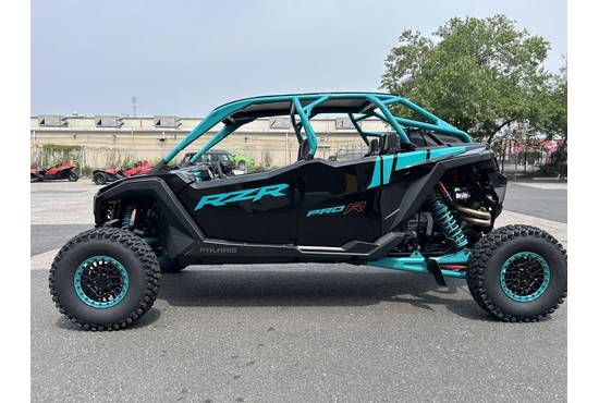2025 rzr pro r 4 ultimate