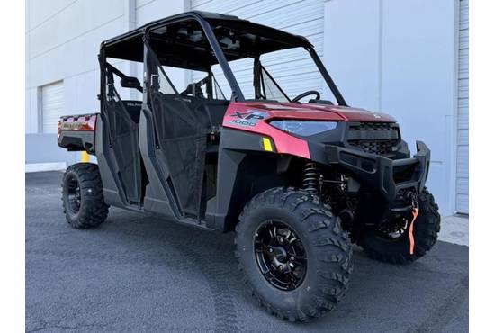 2025 ranger® crew xp 1000 premium